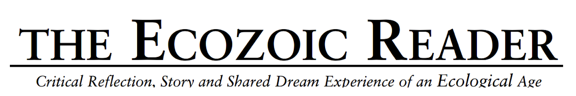 Ecozoic Reader Archive - Center for Ecozoic Studies